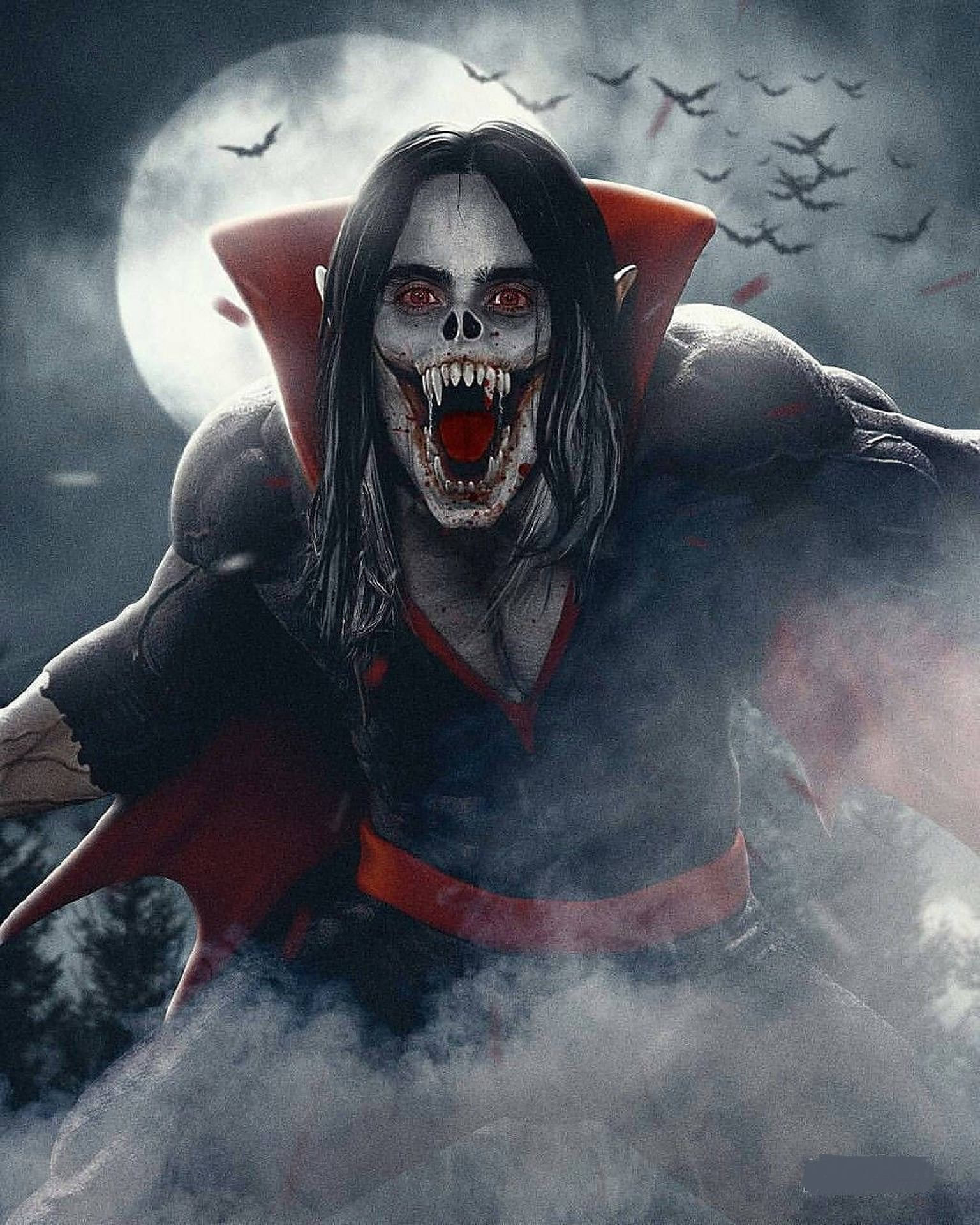 Morbius Hintergrund