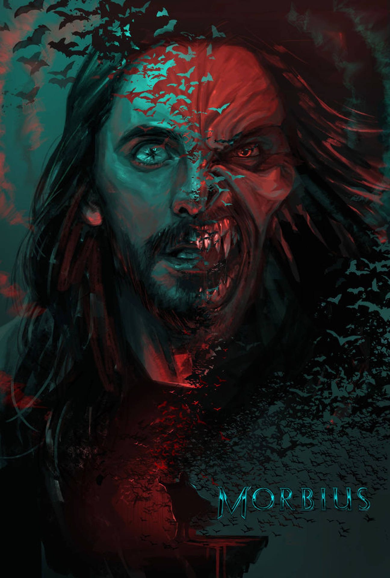 Morbius Papel de Parede