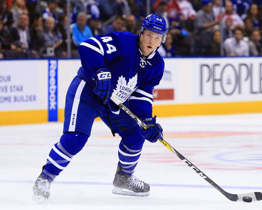 Morgan Rielly Taustakuva