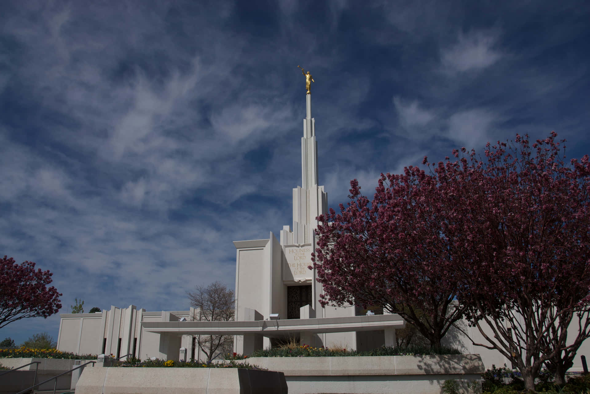 Mormonin Temppeli Taustakuva