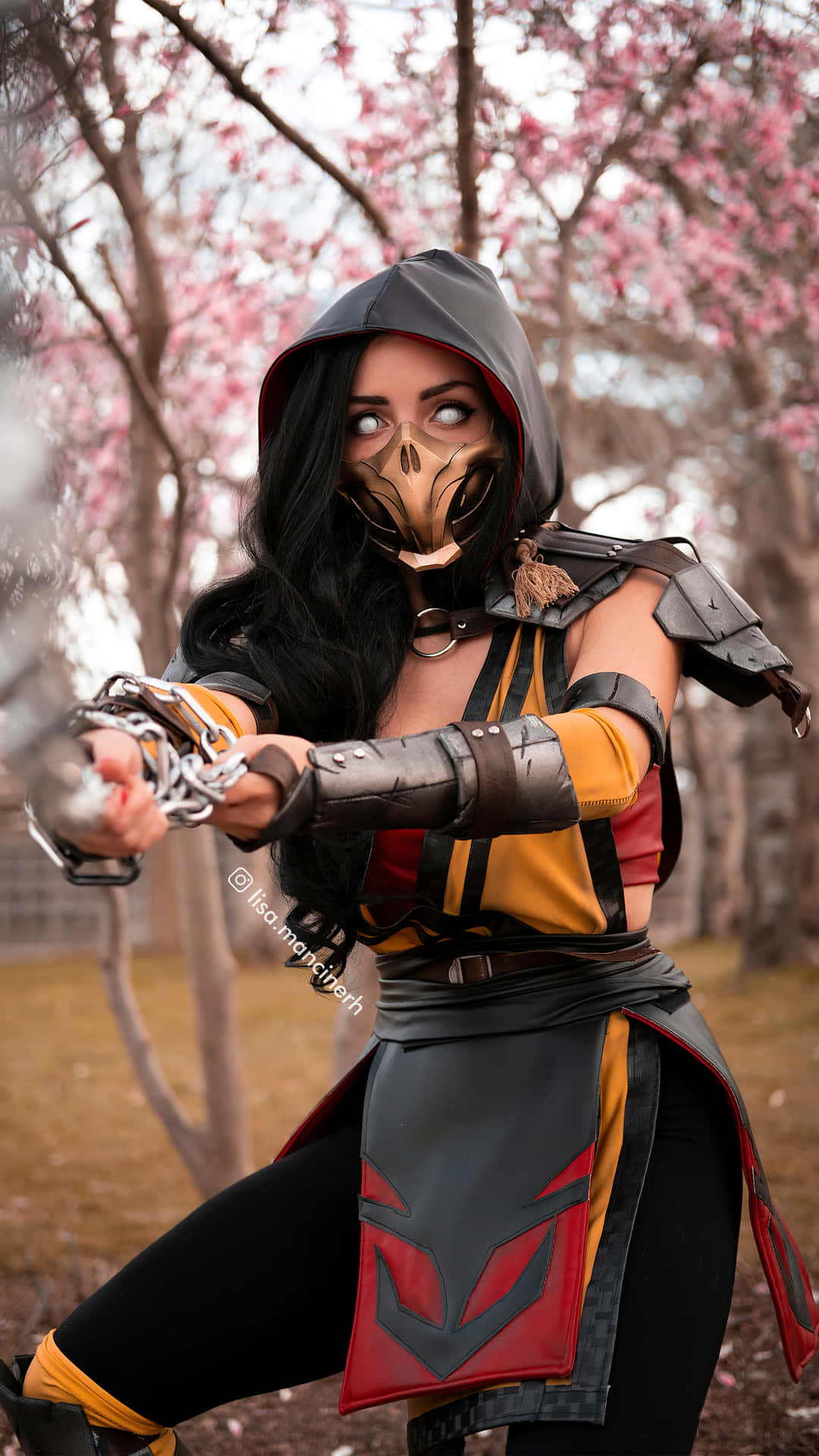 Mortal Kombat Cosplays Wallpaper