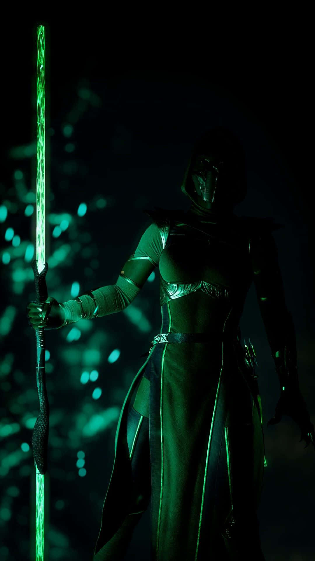 Mortal Kombat Jade Billeder