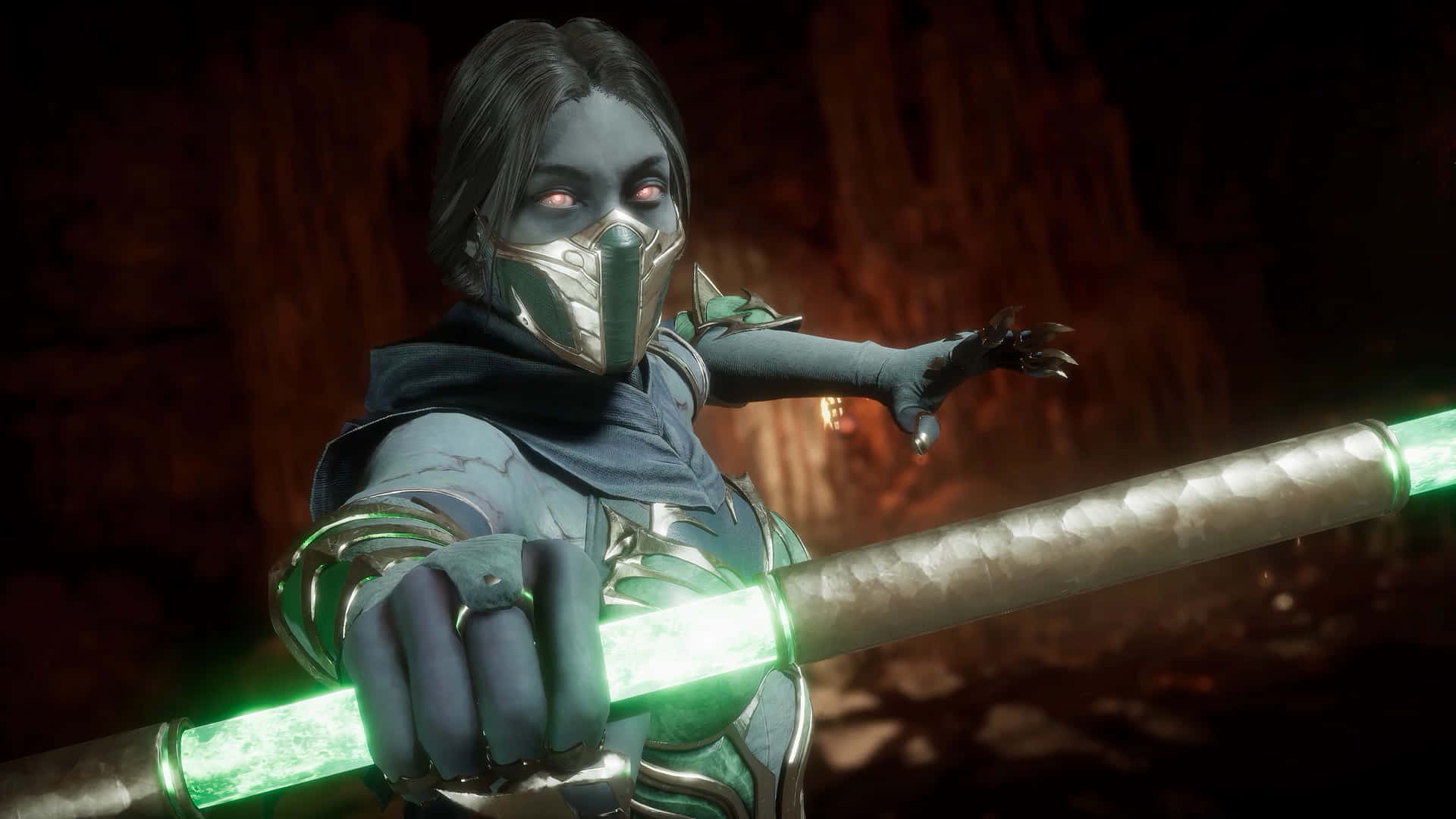 Mortal Kombat Jade Fondo de pantalla