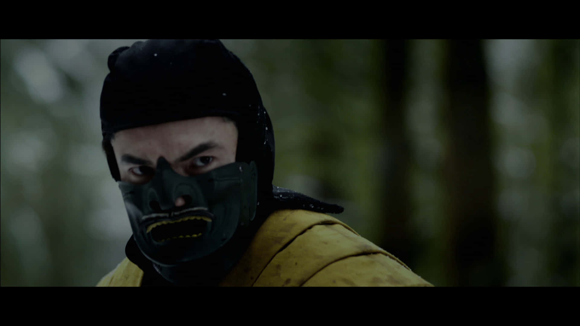 Mortal Kombat Legacy Fond d'écran