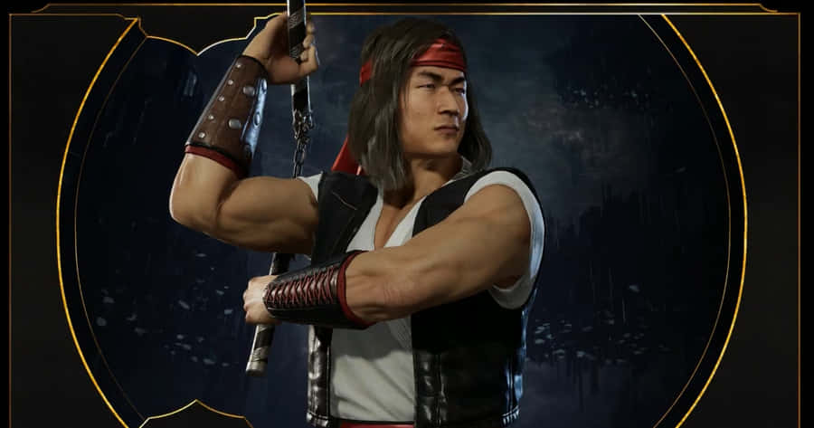 Mortal Kombat Liu Kang Wallpaper