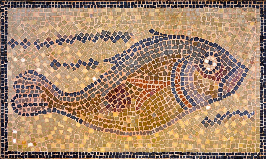 Mosaik Baggrunde