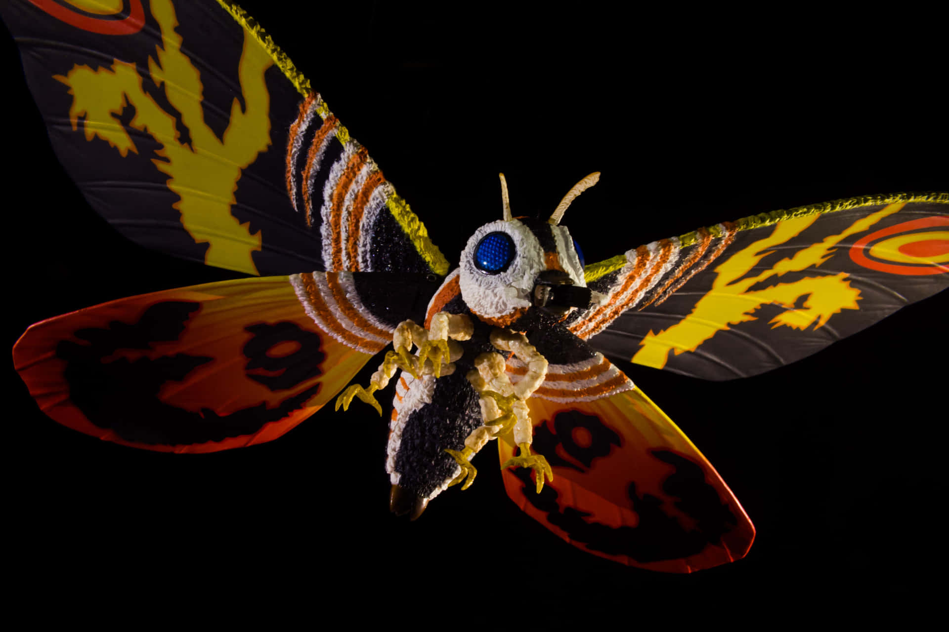 Mothra Fond d'écran