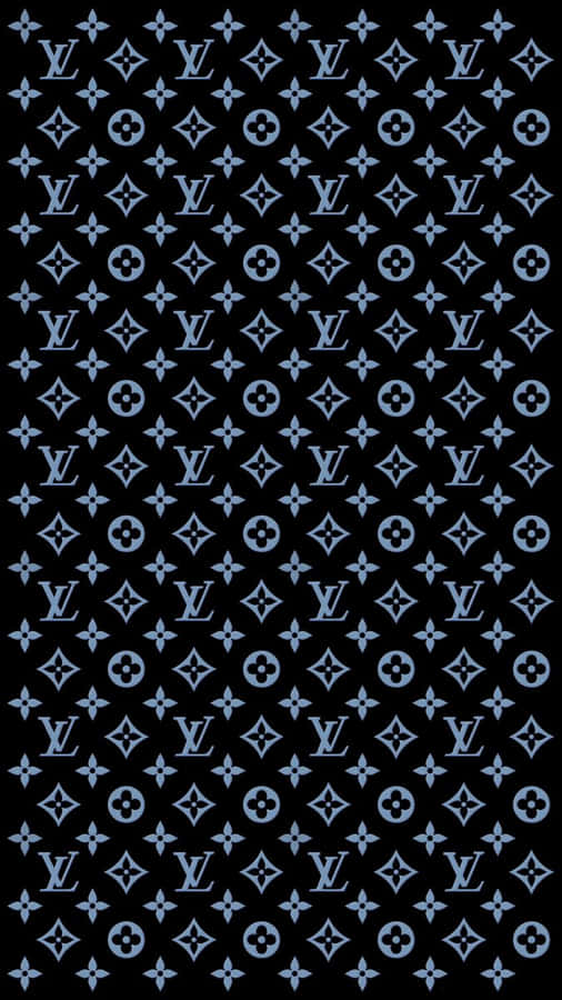 Motif Louis Vuitton Fond d'écran