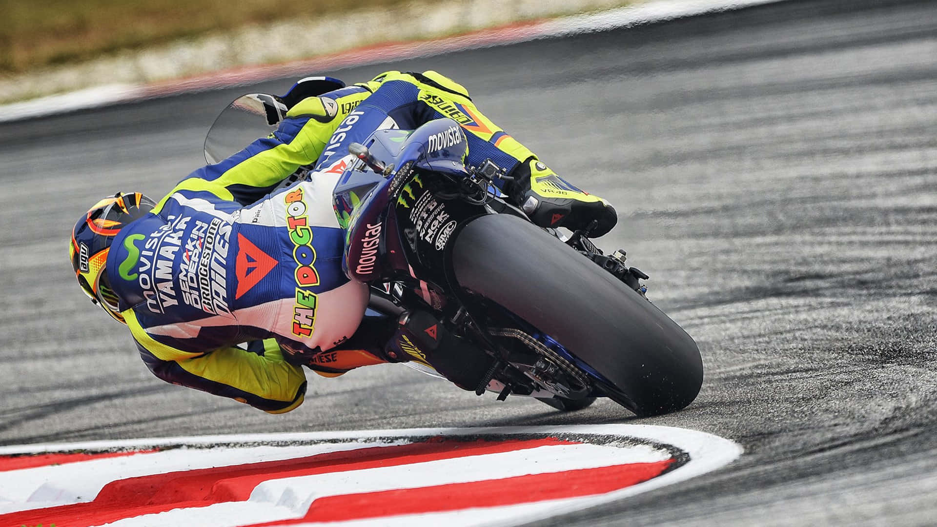 Moto Gp Fond d'écran