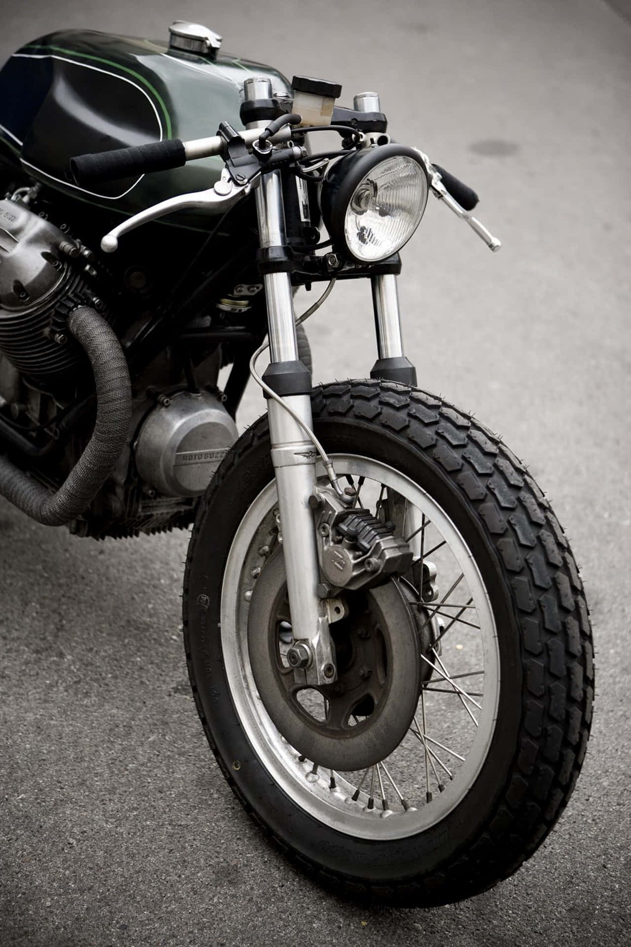 Moto Guzzi Achtergrond