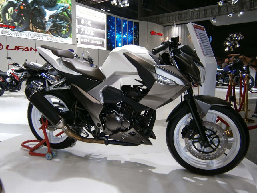 Moto Lifan Fond d'écran