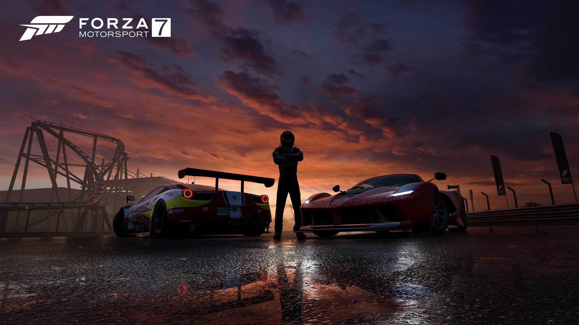 Motorsport Hintergrundbilder