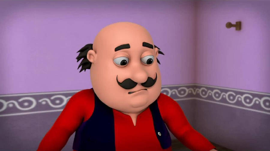 Motu Patlu Achtergrond