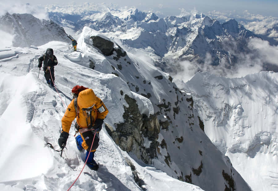 Mount Everest Bilder