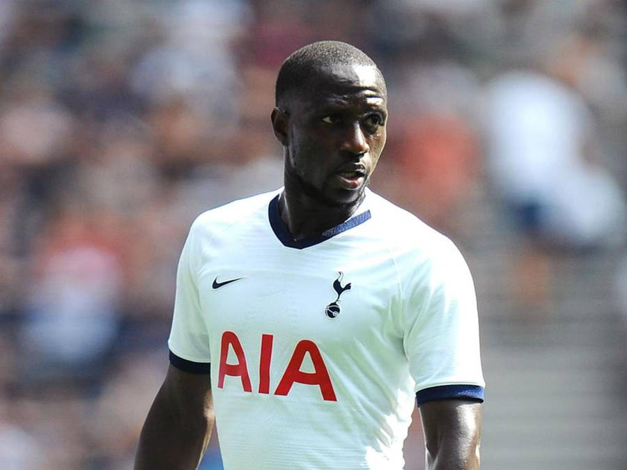 Moussa Sissoko Taustakuva