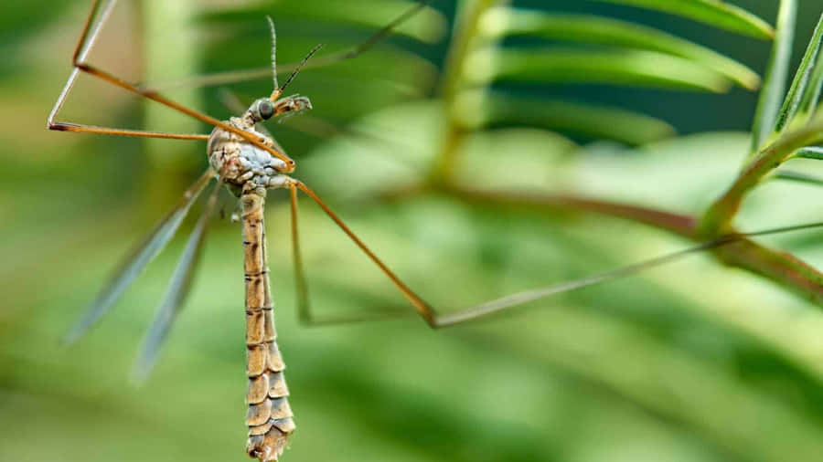 Moustique Faucon Fond d'écran