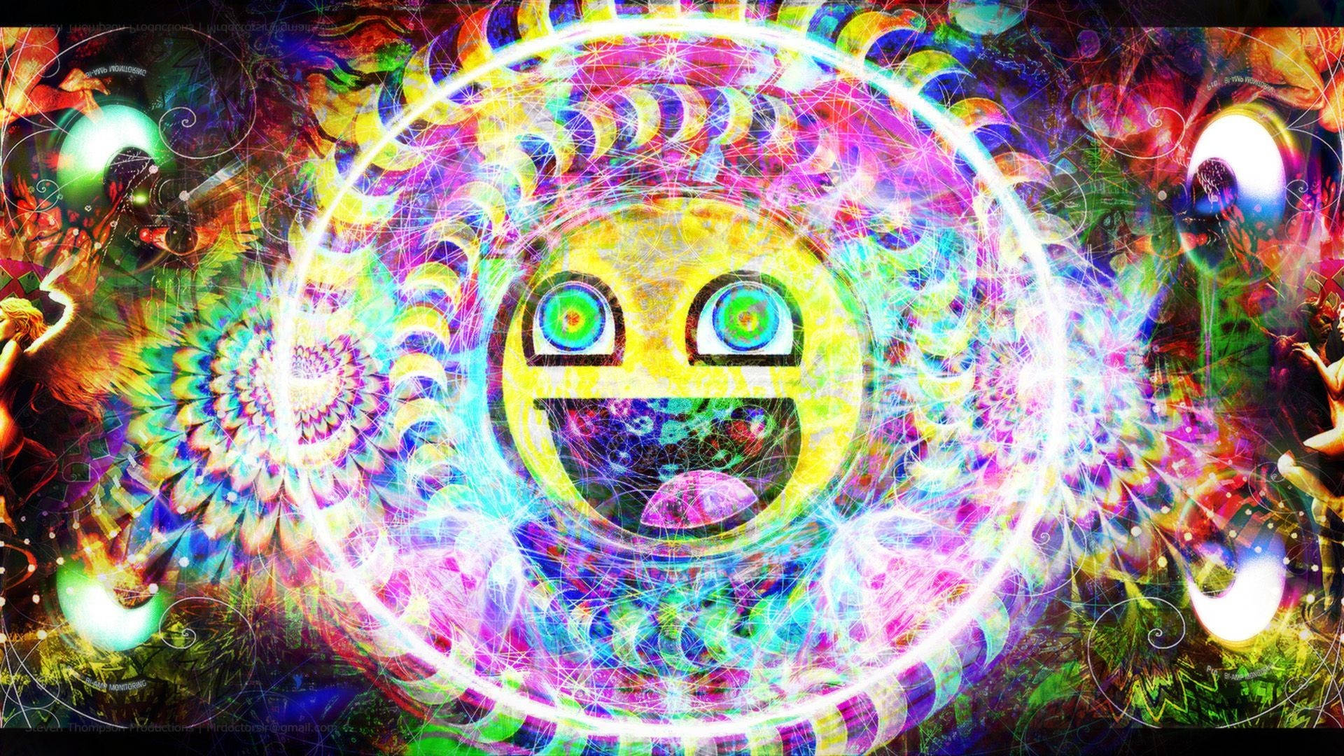 Free Trippy Face Wallpaper Downloads, [100+] Trippy Face Wallpapers for  FREE 