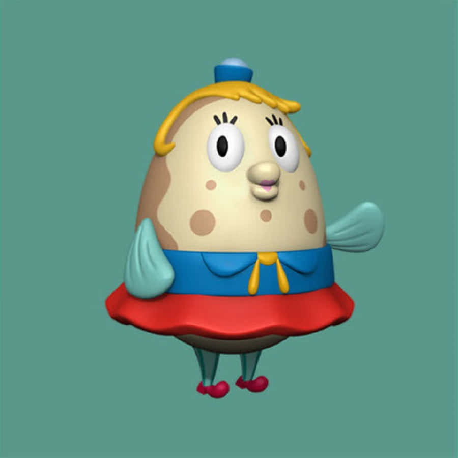 Mrs Puff Taustakuva