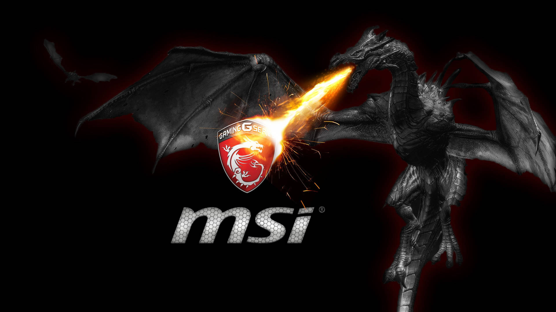 Msi 4k Bakgrund