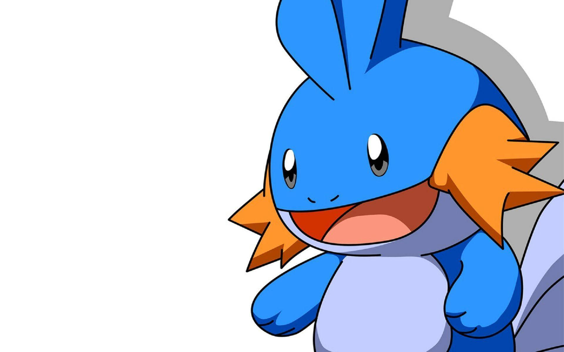 Mudkip Fond d'écran