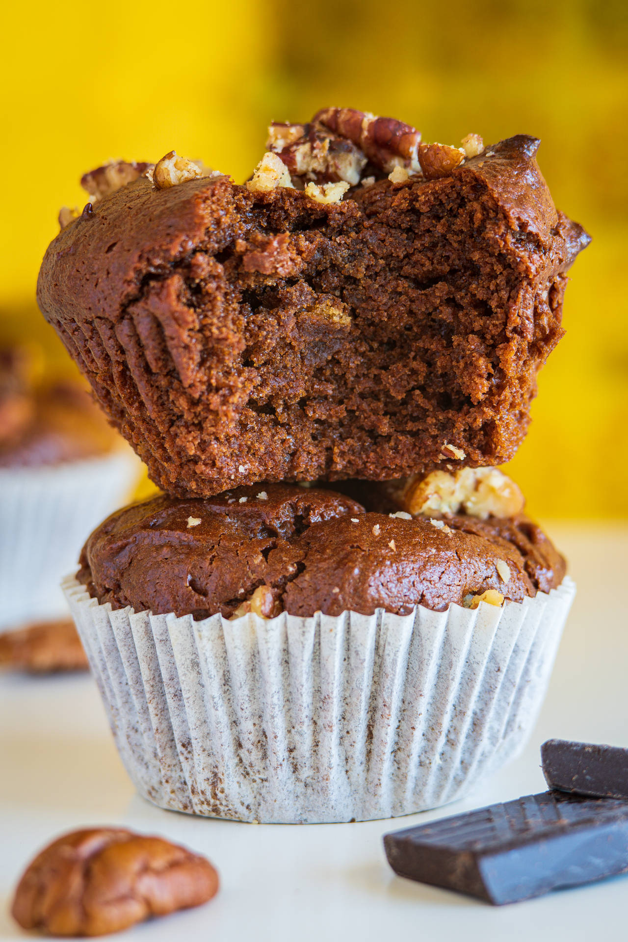 Muffin Fond d'écran