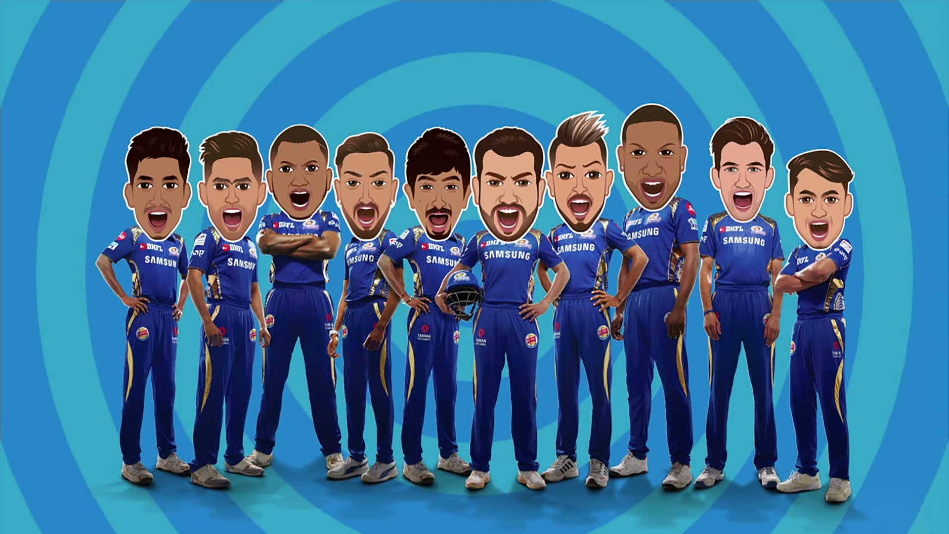 Mumbai Indians Achtergrond