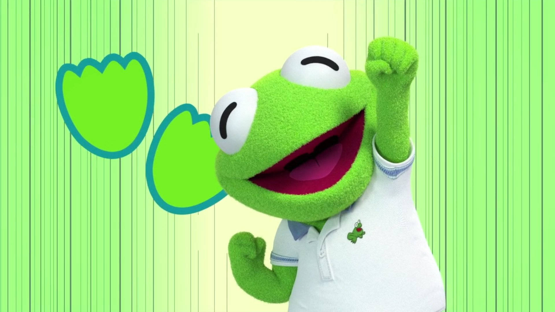 Muppet Babies Bakgrunnsbildet