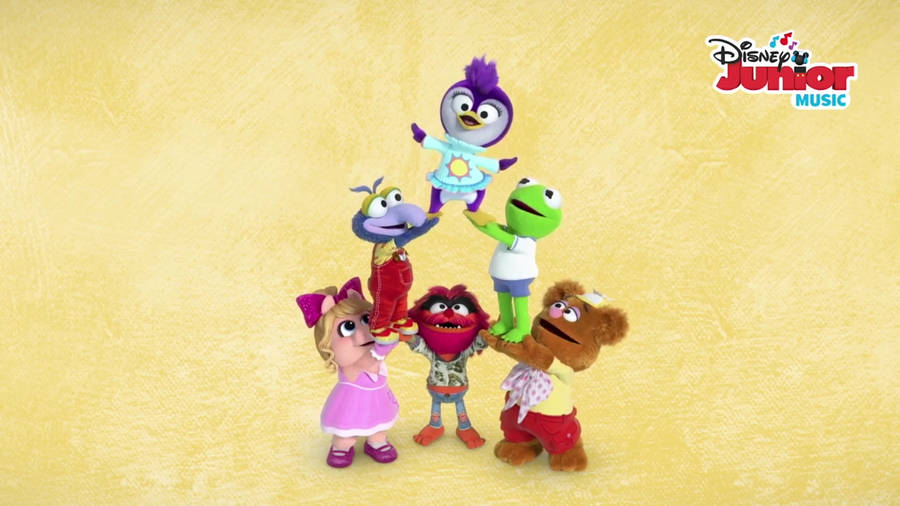 Muppet Babies Hintergrundbilder