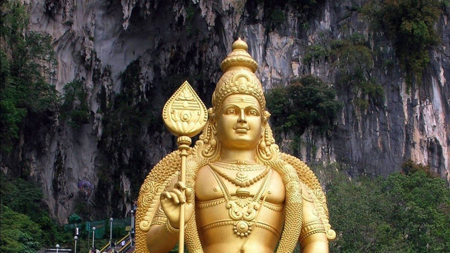 Murugan Fond d'écran