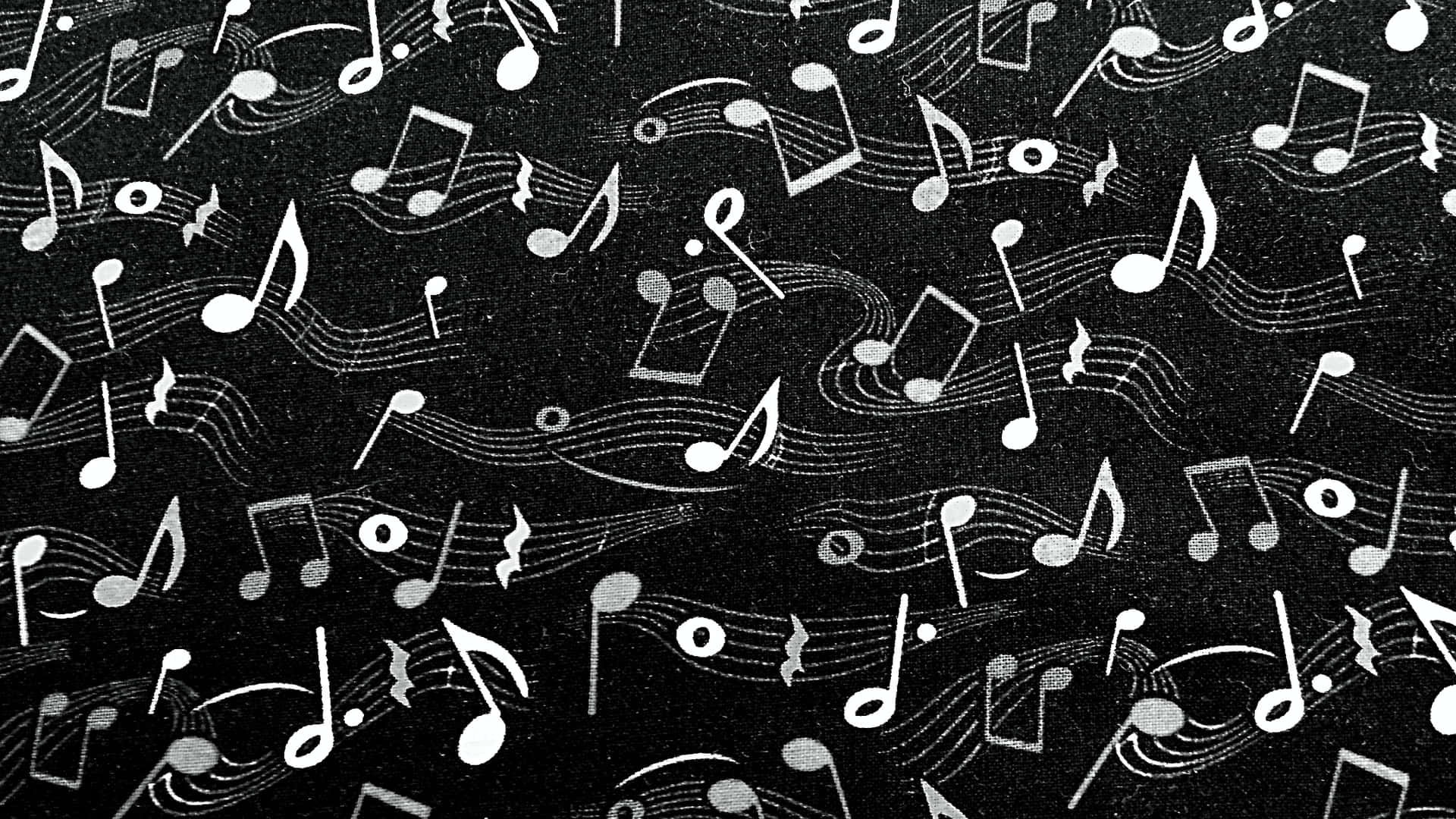 Music Notes Background Wallpaper