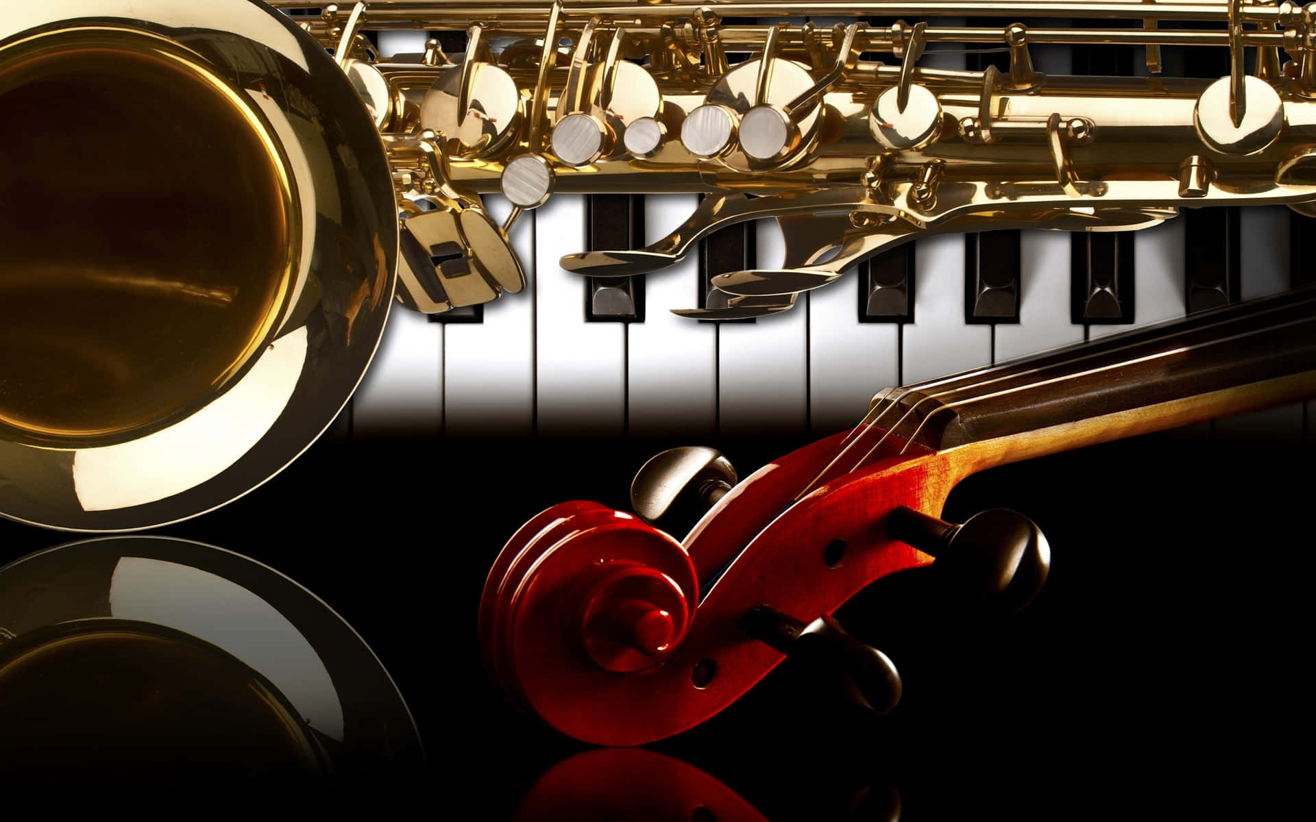 Musical Instrument Pictures Wallpaper