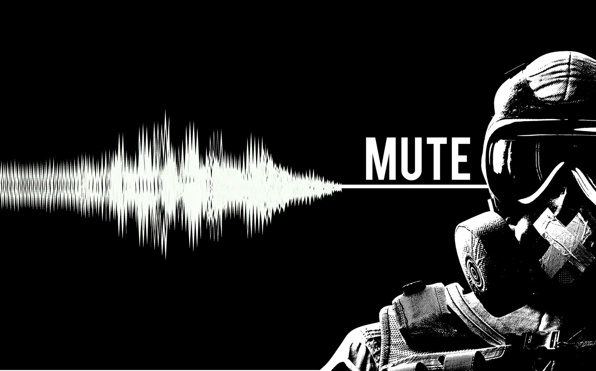 Mute by Cyrax