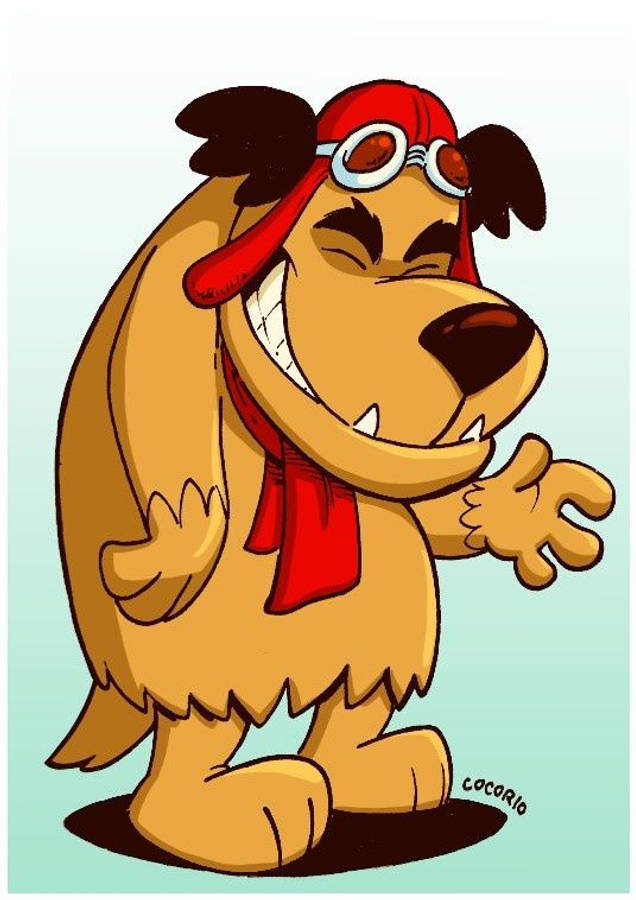 Muttley Sfondo