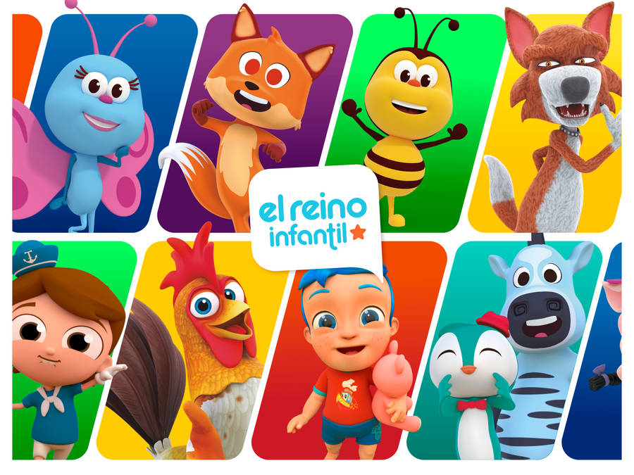 Free El Reino Infantil Wallpaper Downloads, [100+] El Reino Infantil  Wallpapers for FREE | Wallpapers.com