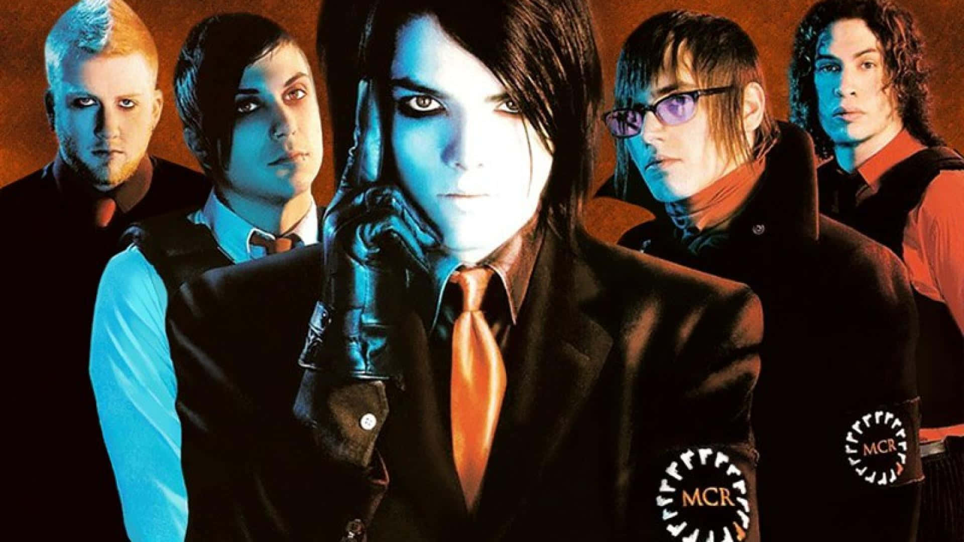 My Chemical Romance HD Wallpapers and Backgrounds