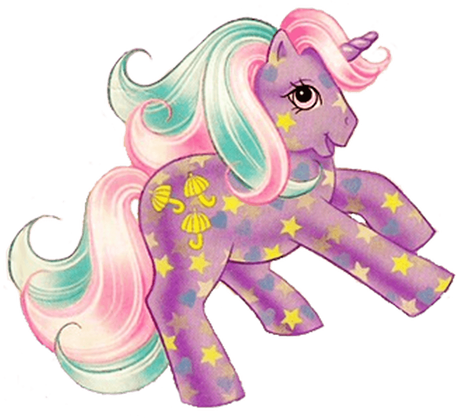 My Little Pony Birthday Png