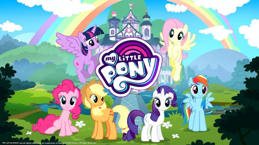 My Little Pony Pictures Wallpaper