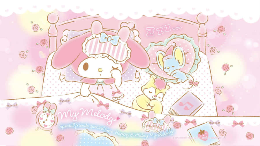 My Melody Phone my melody iphone HD phone wallpaper  Pxfuel