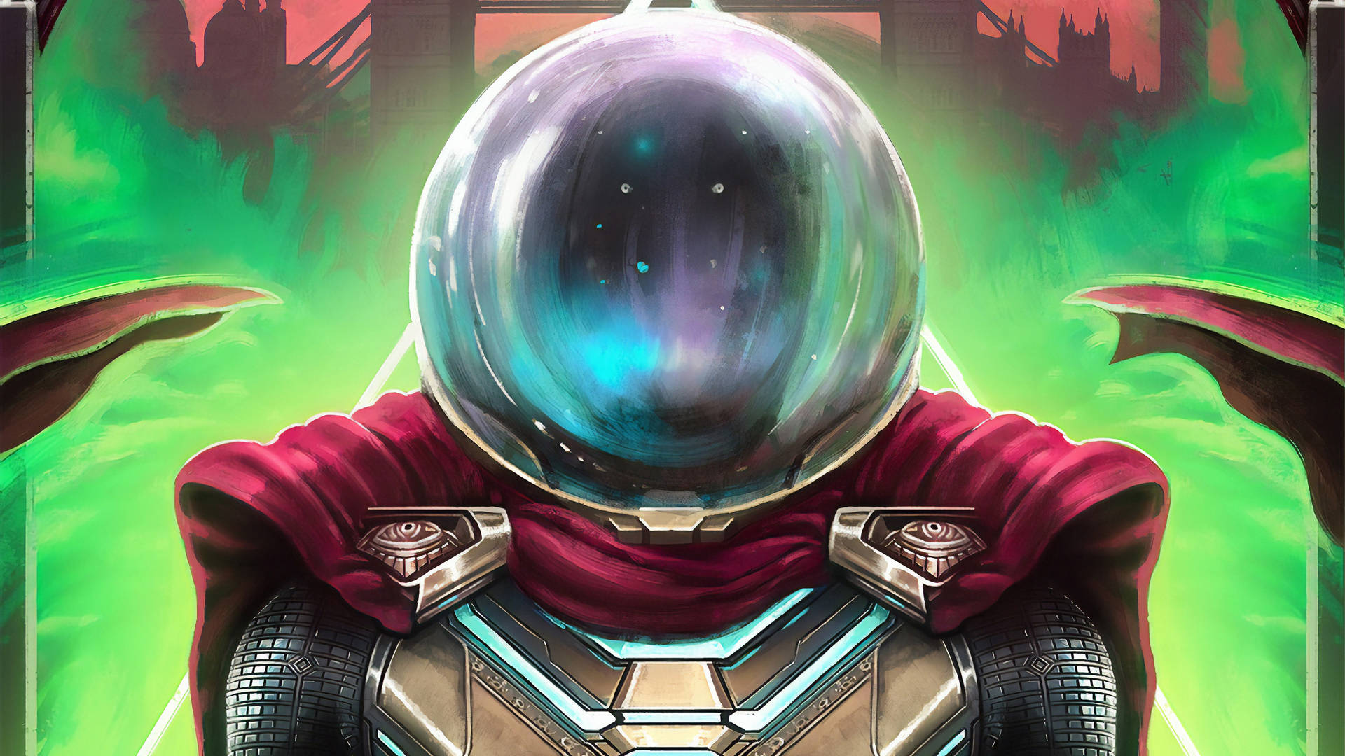 Mysterio Pictures Wallpaper