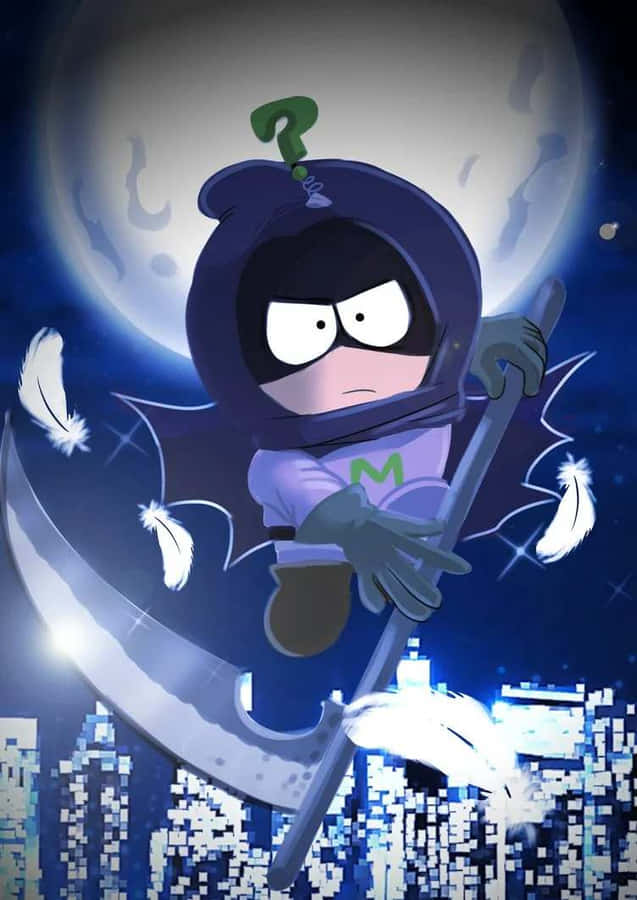 Mysterion Taustakuva