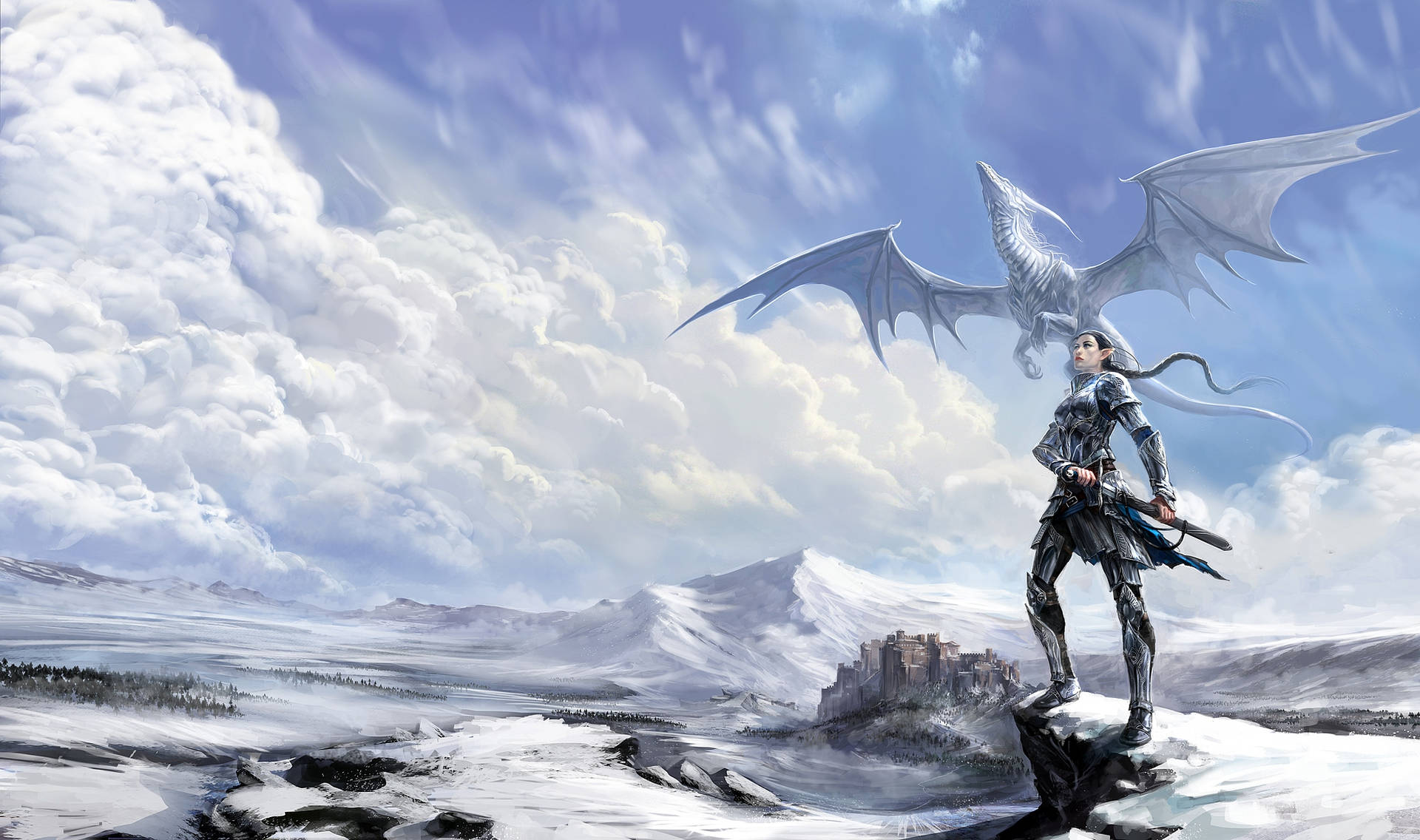 91 Elf Wallpapers & Backgrounds For
