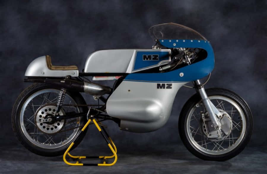 Mz Motorcycle Fond d'écran