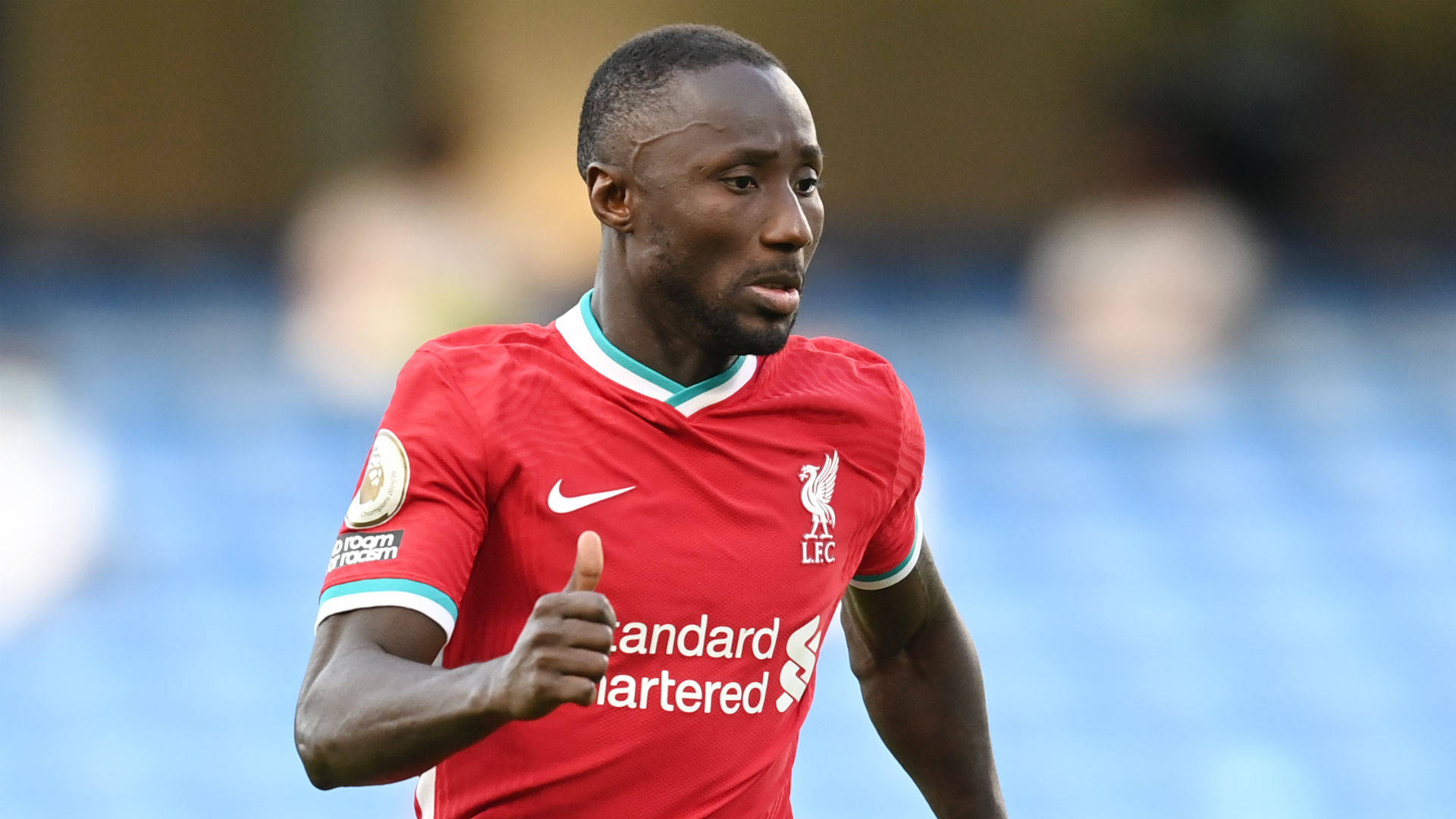 Naby Keita Fond d'écran