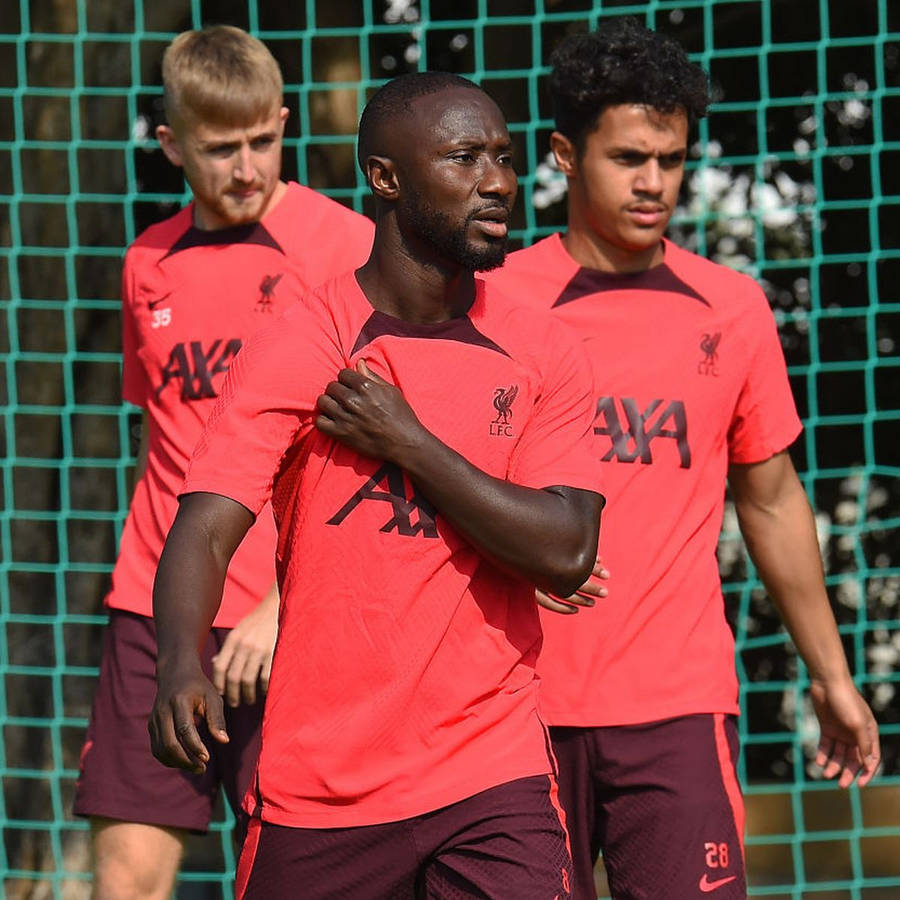 Naby Keita Achtergrond