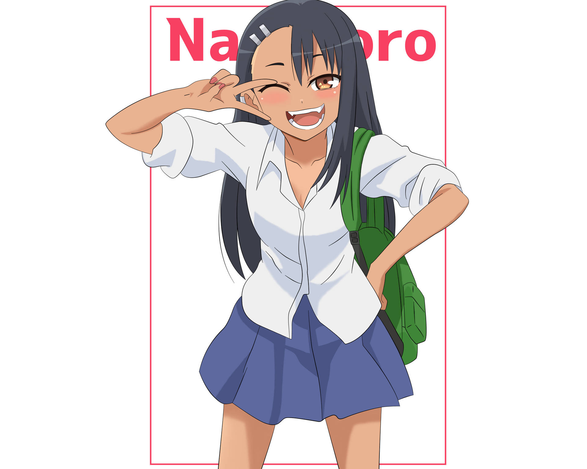 Nagatoro Wallpaper
