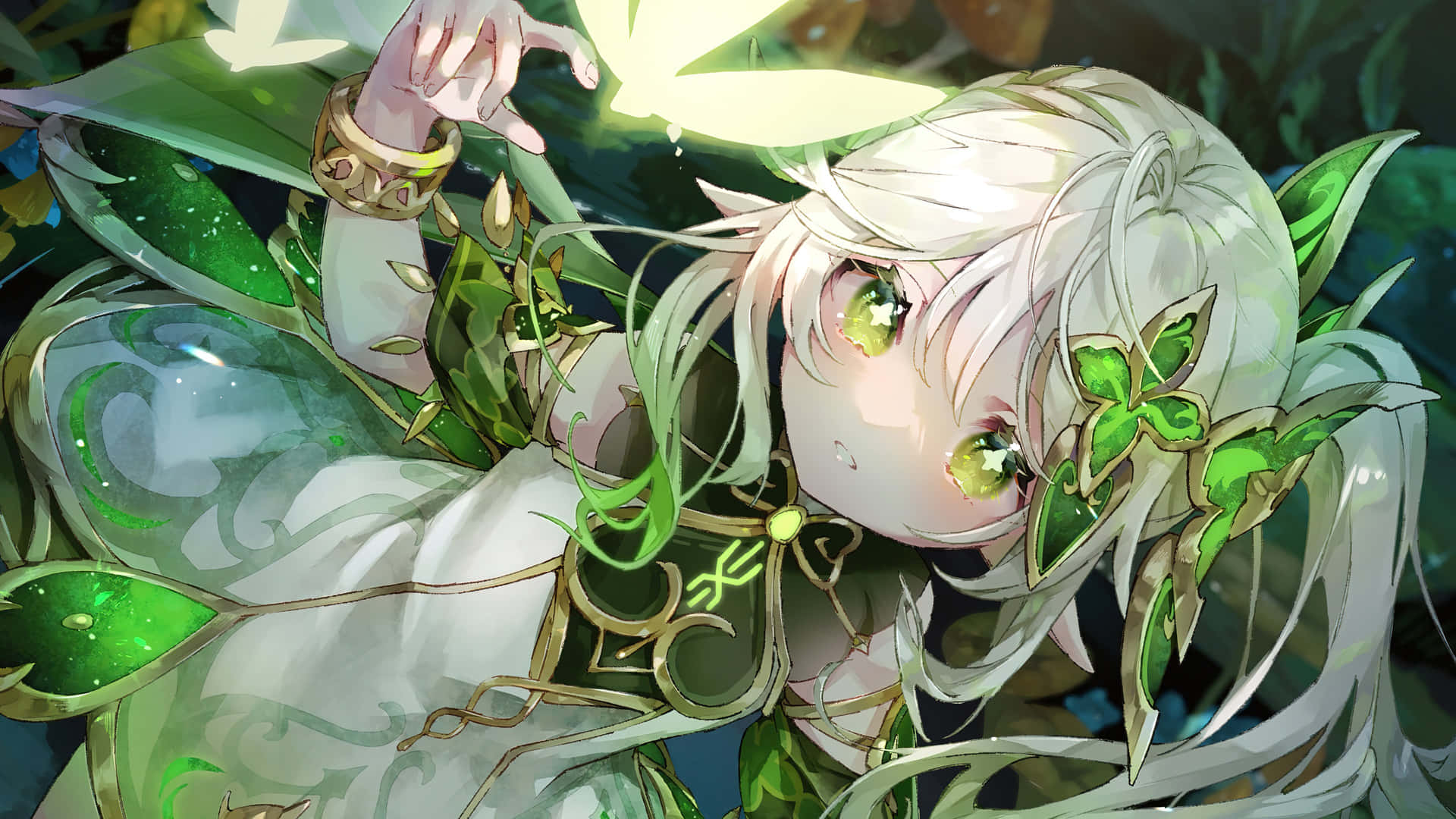 Nahida Fondo de pantalla