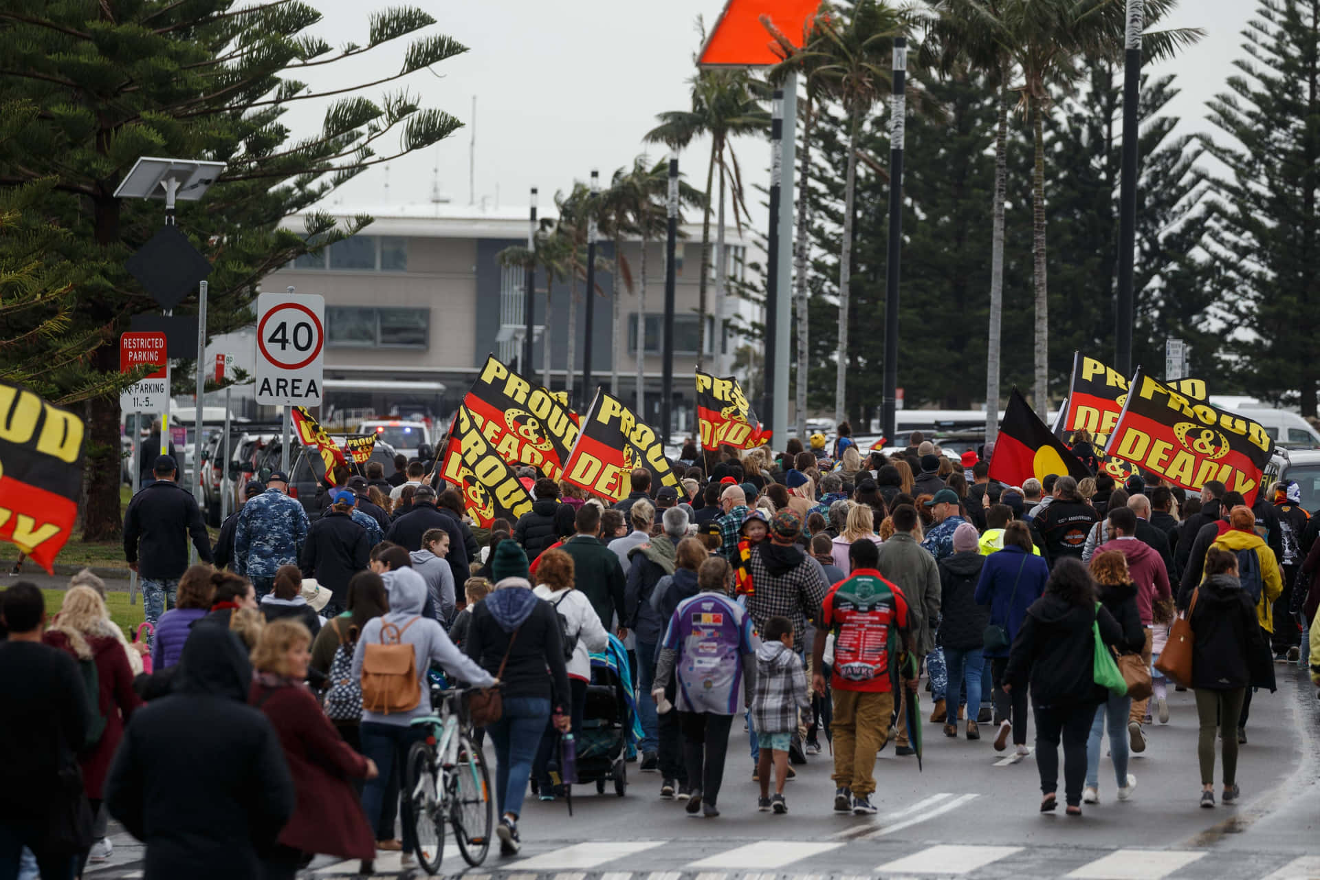 Naidoc Uke Bakgrunnsbildet