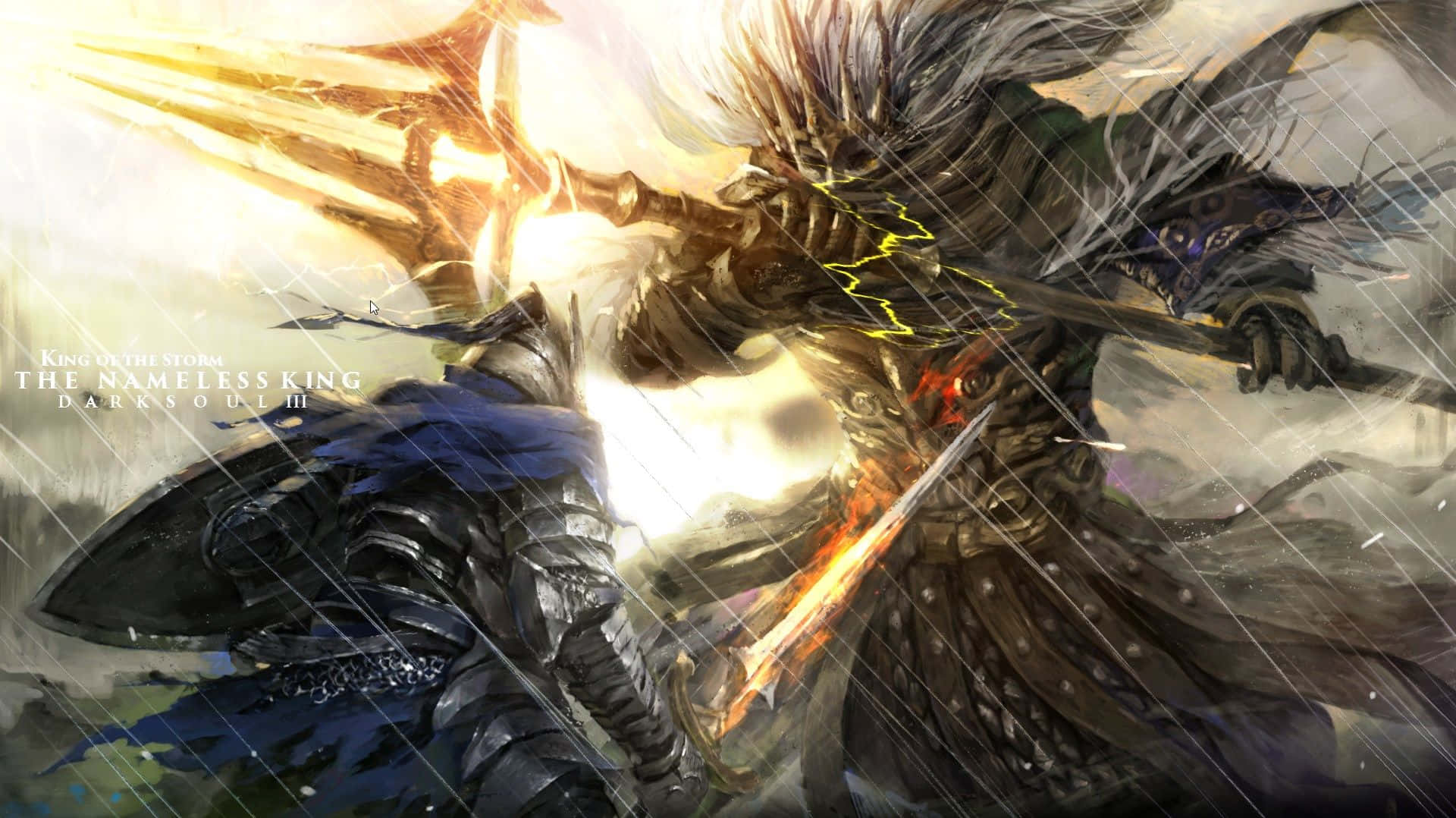 Nameless King Achtergrond