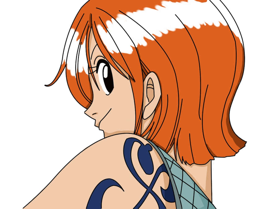 Nami One Piece Wallpaper