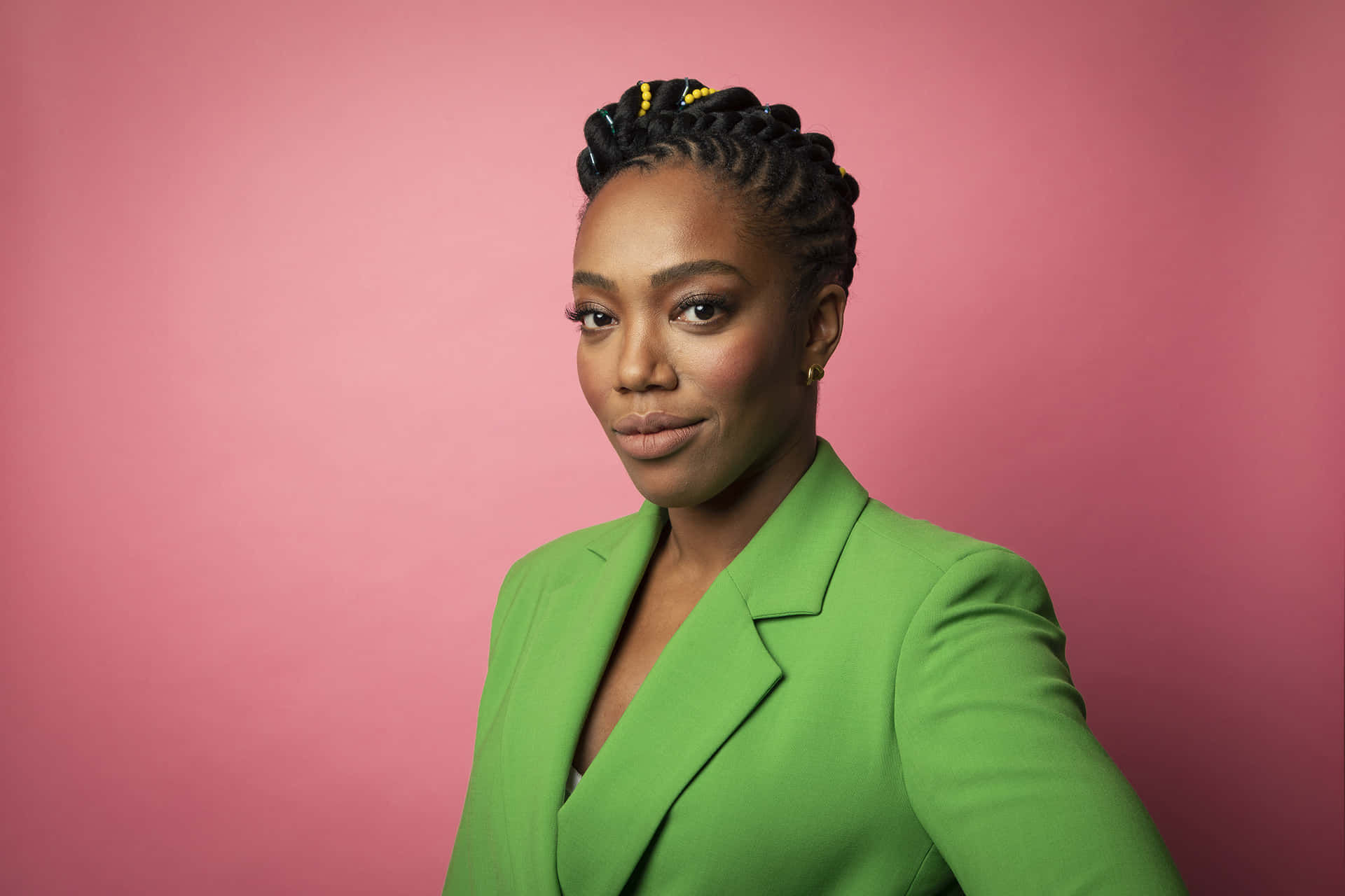 Naomi Ackie Achtergrond